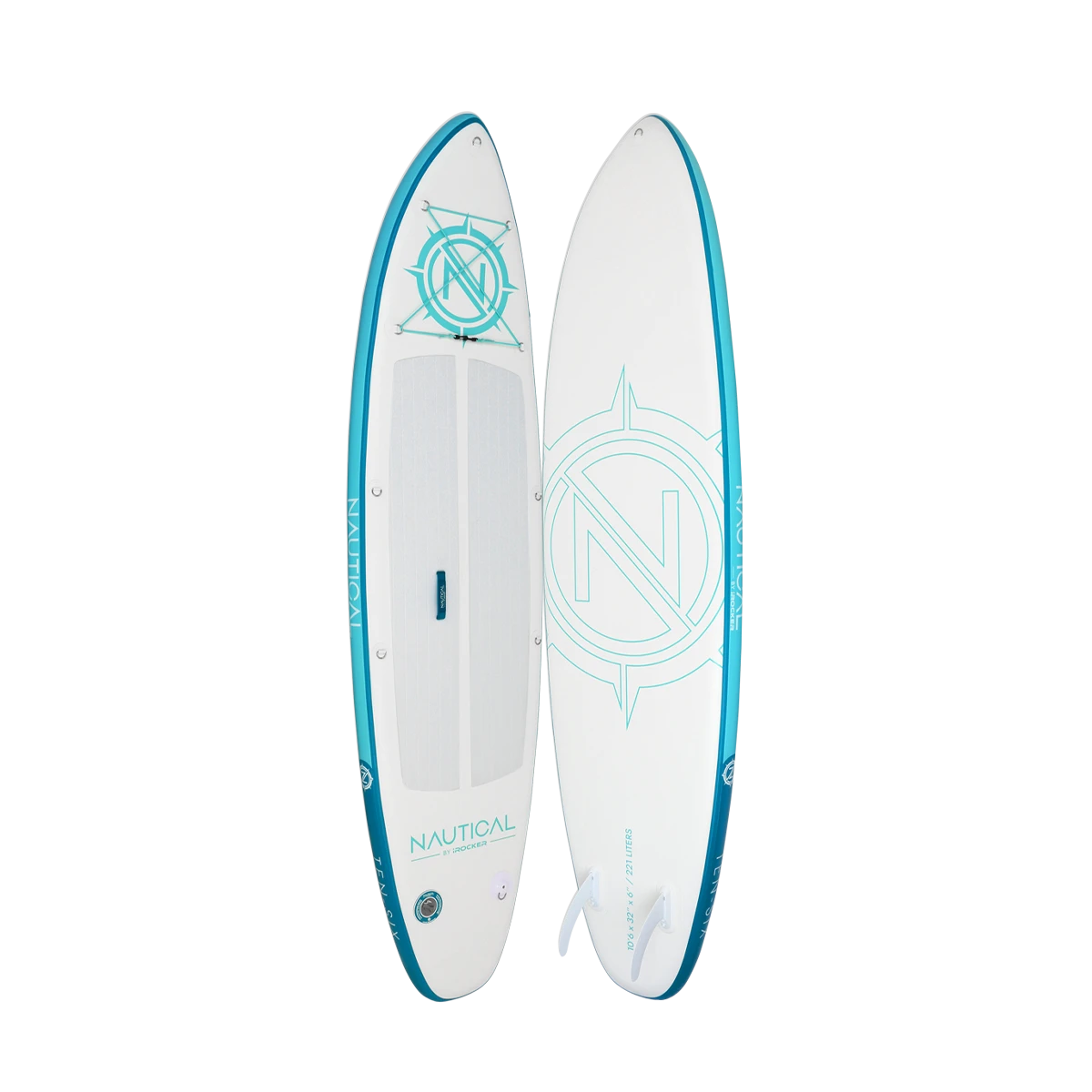 NAUTICAL GO TEN-SIX Inflatable Paddle Board - Image 6