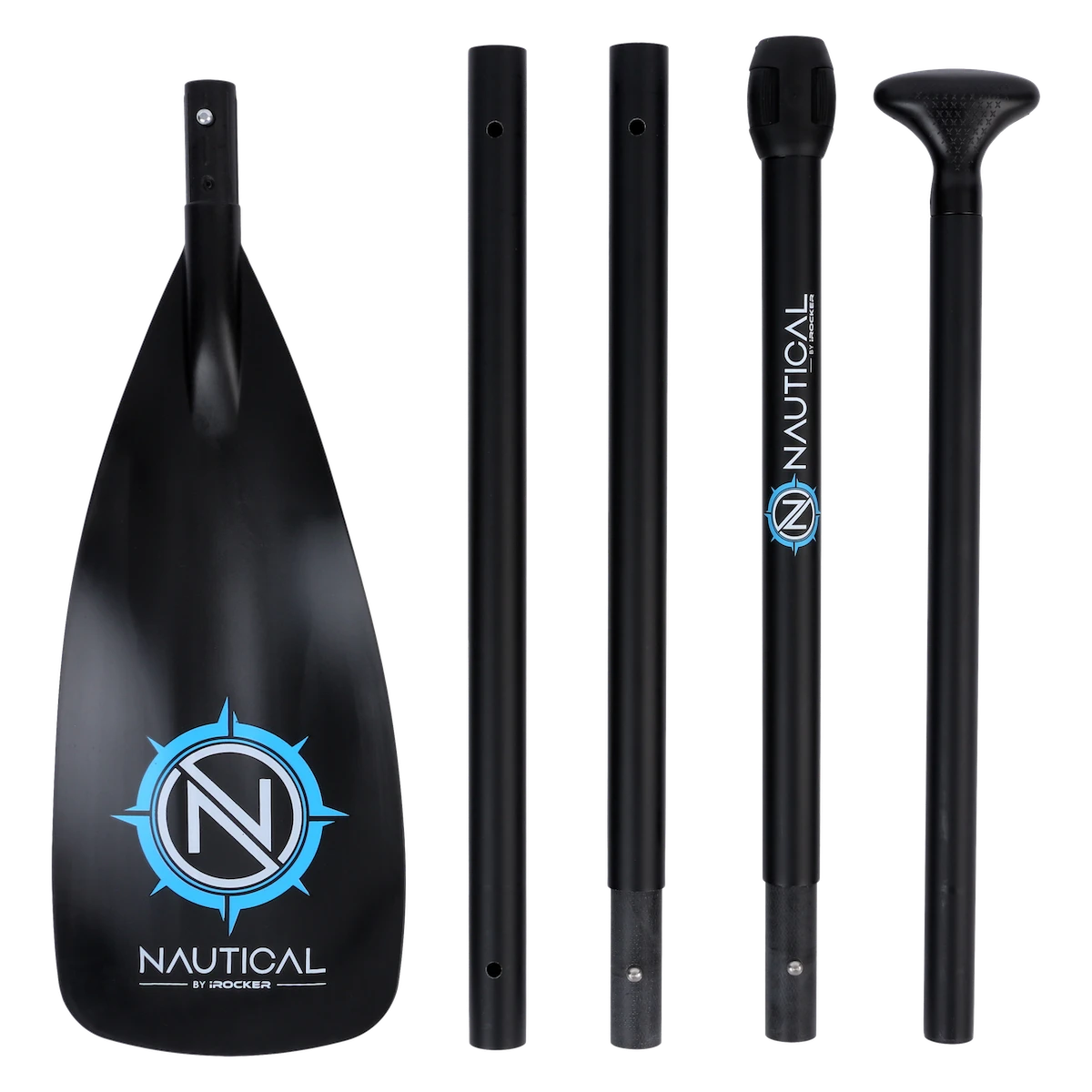 NAUTICAL 5-Piece Fiberglass Paddle