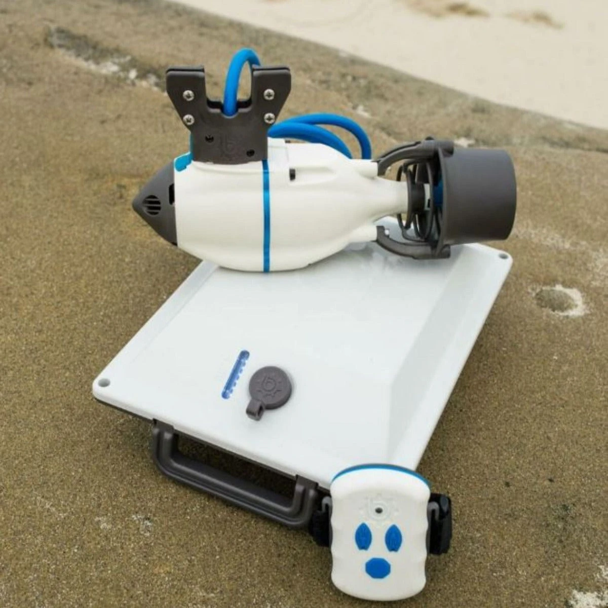 Bixpy J-2 Outboard Motor Kit - Image 5