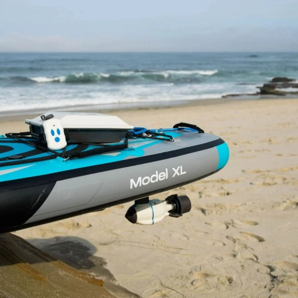 Bixpy J-2 Outboard Motor Kit - Image 6