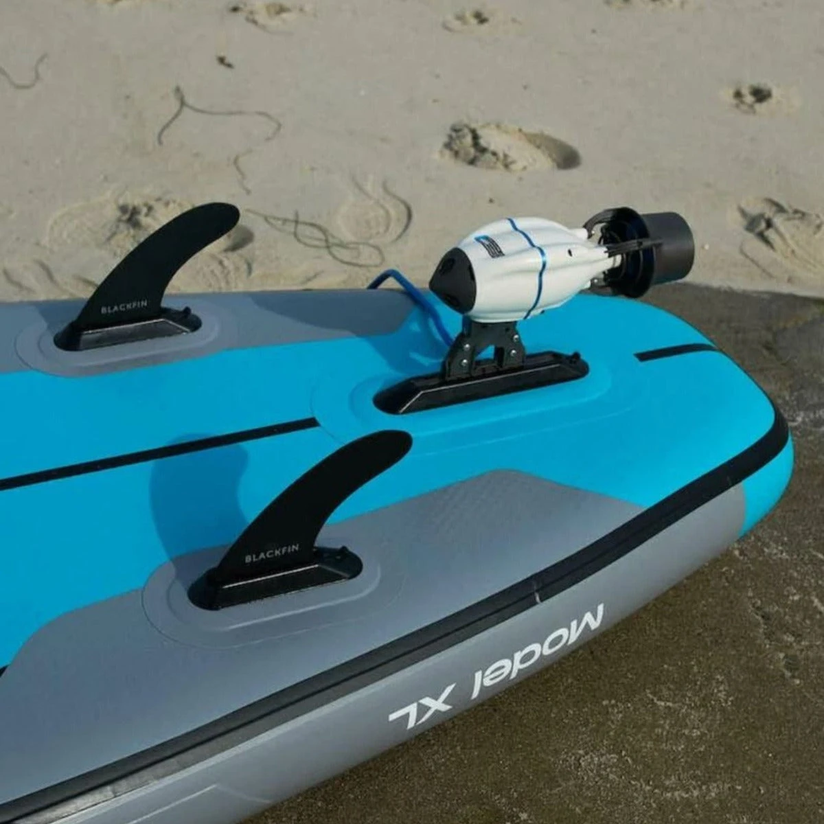 Bixpy J-2 Outboard Motor Kit - Image 2