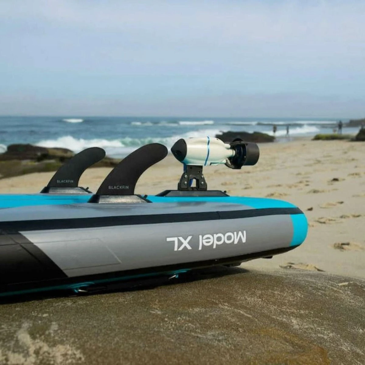 Bixpy J-2 Outboard Motor Kit - Image 4