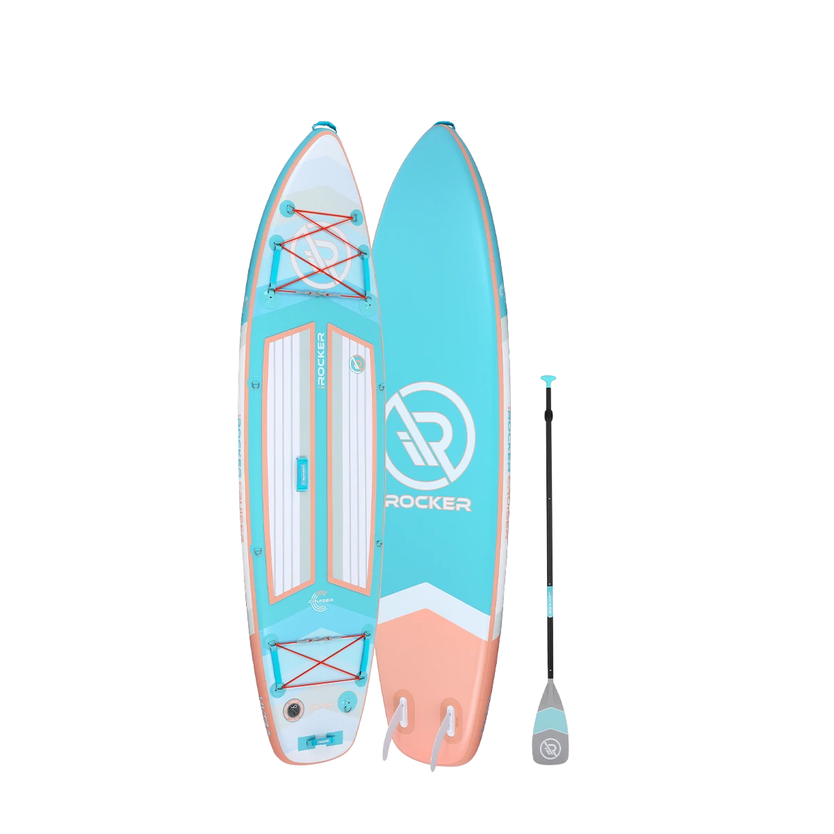 CRUISER 10'6" ULTRA™ 2.0 Inflatable Paddle Board - Image 20