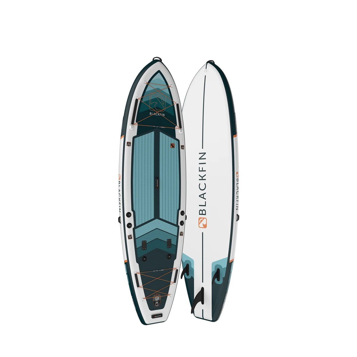 BLACKFIN MODEL X 10'6" Inflatable Paddle Board - Image 7