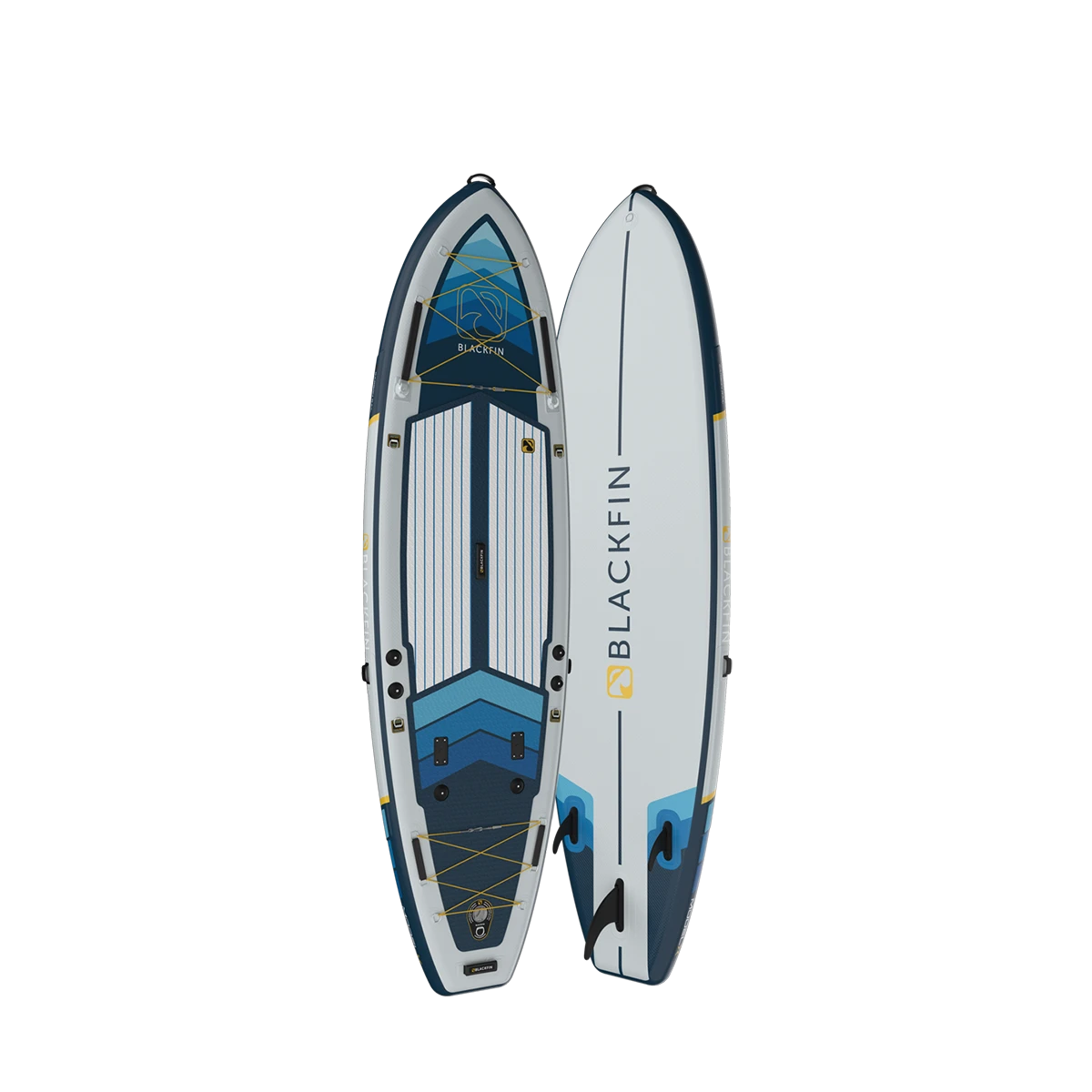 BLACKFIN MODEL X 10'6" Inflatable Paddle Board - Image 2