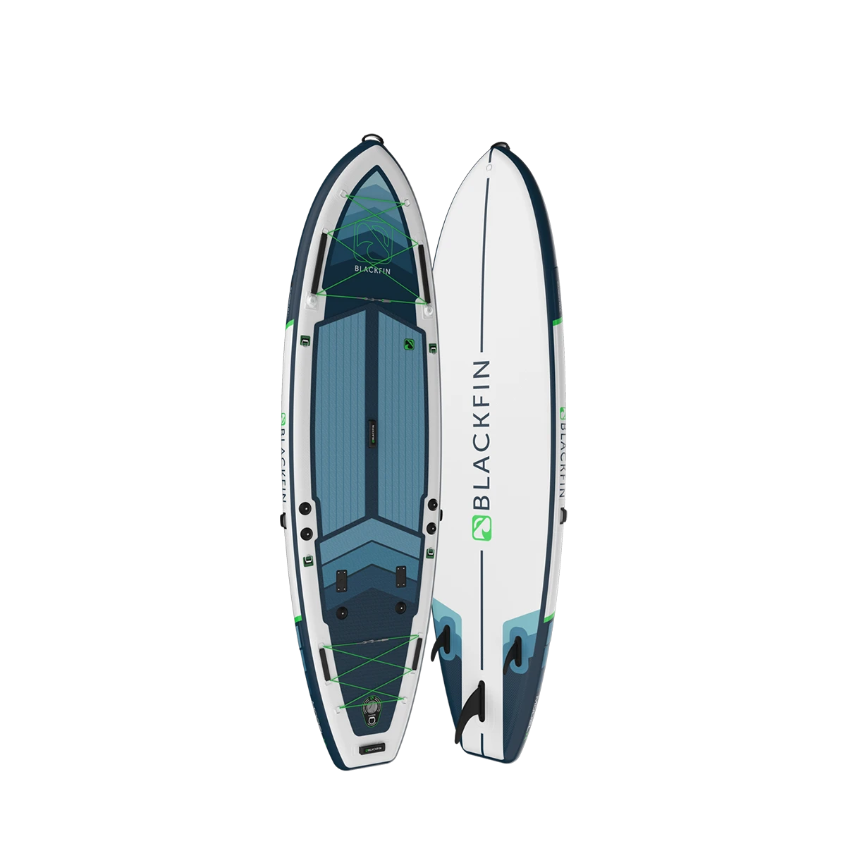 BLACKFIN MODEL X 10'6" Inflatable Paddle Board - Image 12