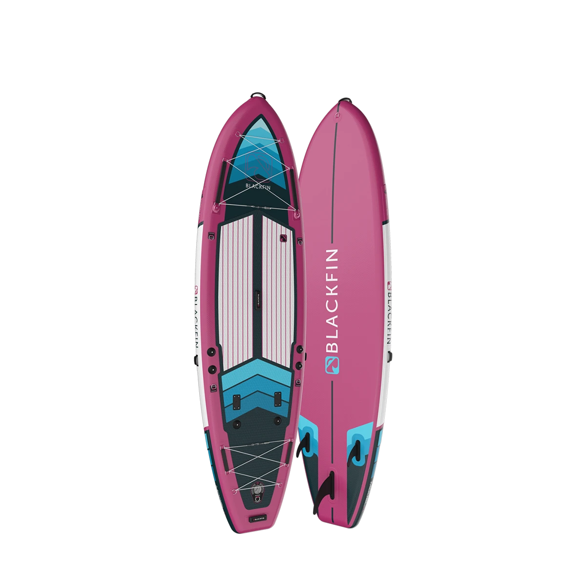 BLACKFIN MODEL X 10'6" Inflatable Paddle Board - Image 15