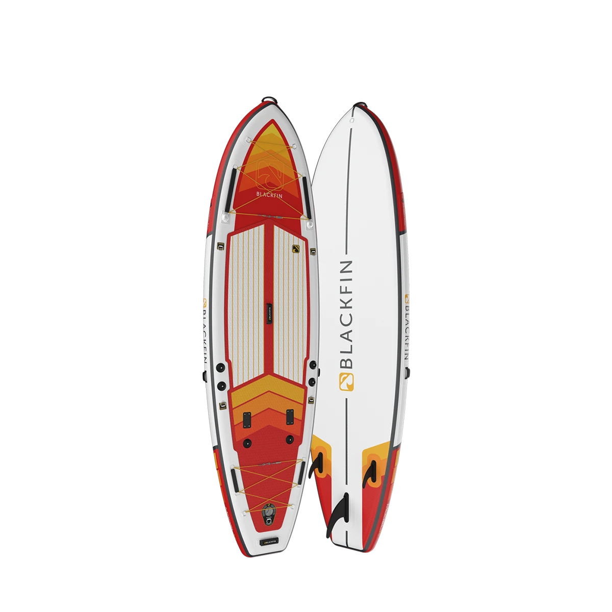 BLACKFIN MODEL X 10'6" Inflatable Paddle Board - Image 18