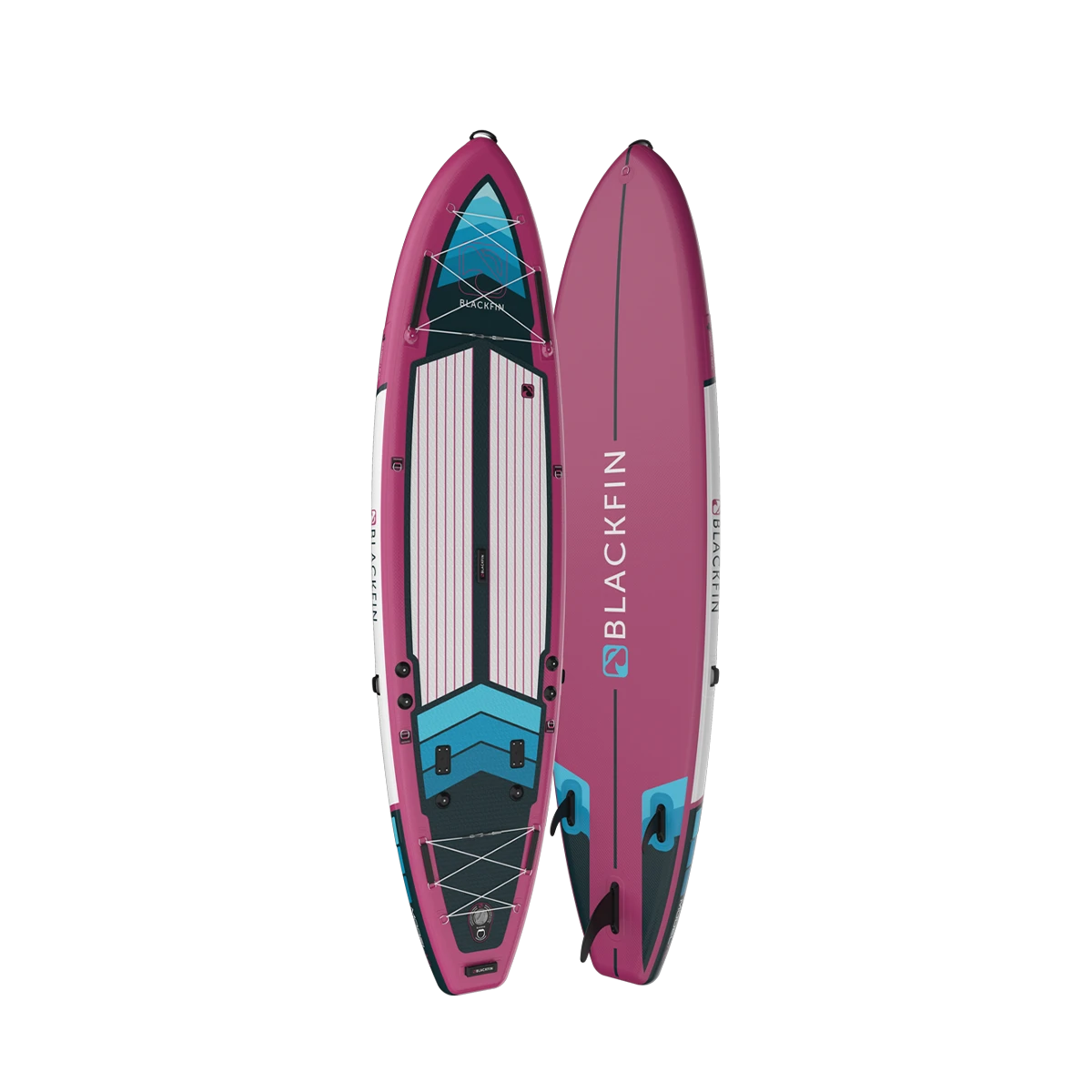 BLACKFIN MODEL XL 11'6" Inflatable Paddle Board - Image 7