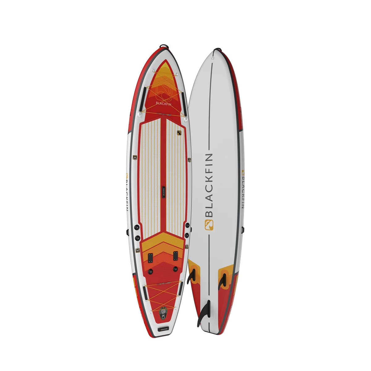 BLACKFIN MODEL XL 11'6" Inflatable Paddle Board - Image 6