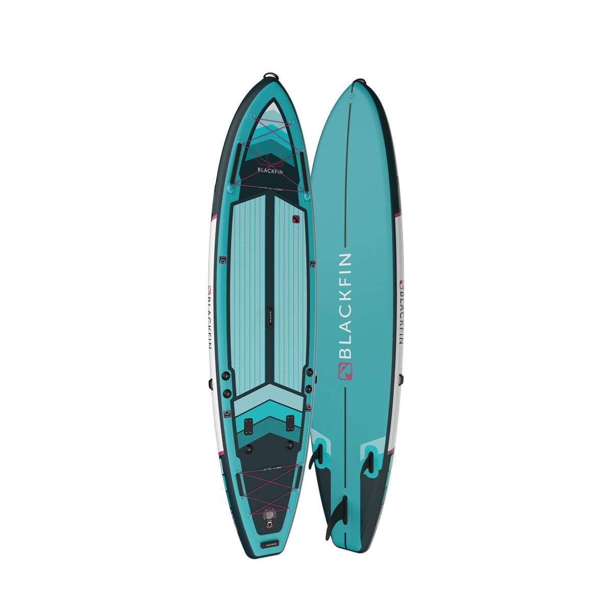BLACKFIN MODEL XL 11'6" Inflatable Paddle Board - Image 20
