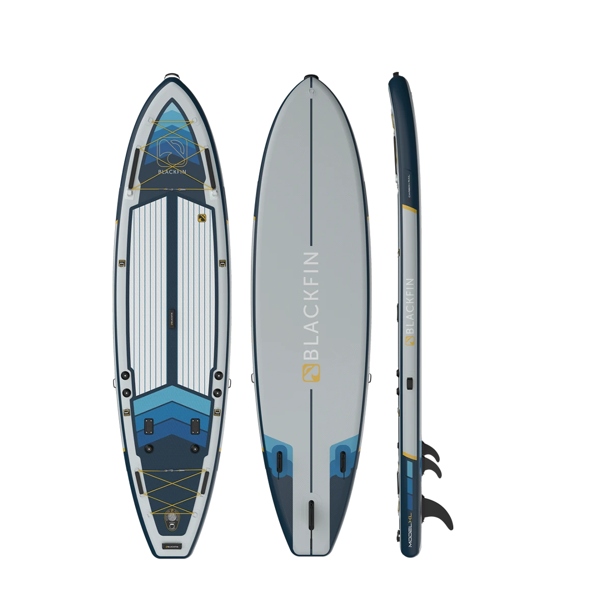 BLACKFIN MODEL XL 11'6" Inflatable Paddle Board - Image 13