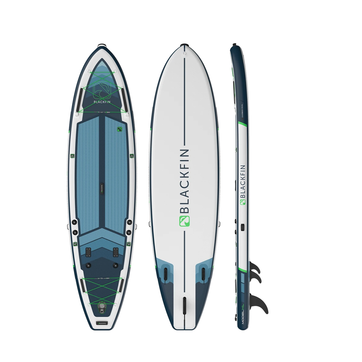 BLACKFIN MODEL XL 11'6" Inflatable Paddle Board - Image 10