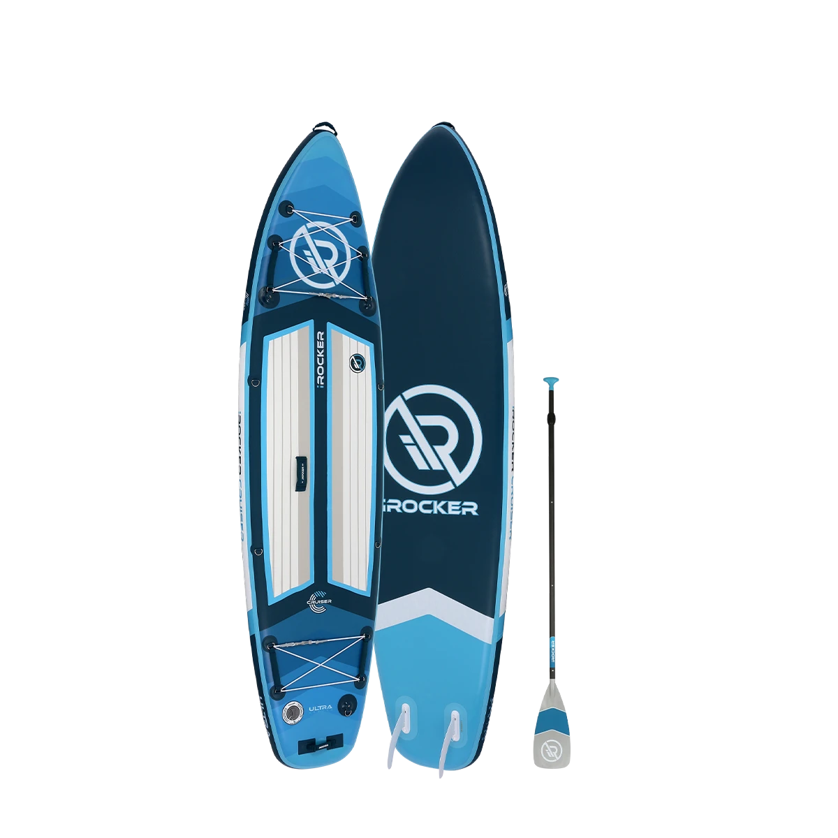 CRUISER 10'6" ULTRA™ 2.0 Inflatable Paddle Board - Image 11
