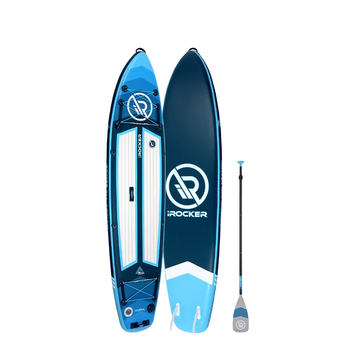 ALL AROUND 11' ULTRA™ 2.0 Inflatable Paddle Board - Image 4