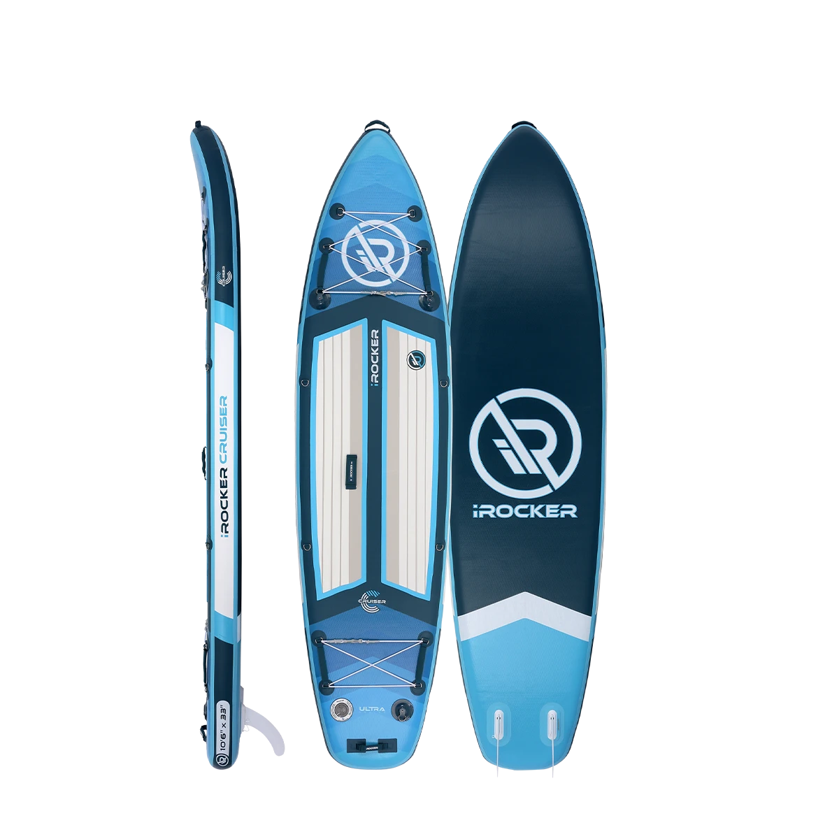 CRUISER 10'6" ULTRA™ 2.0 Inflatable Paddle Board - Image 12