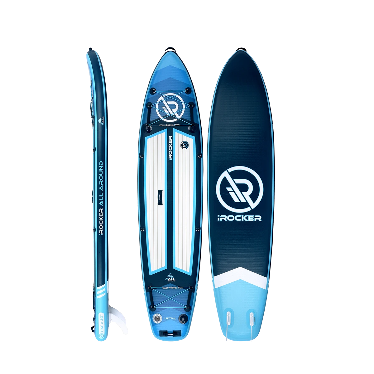 ALL AROUND 11' ULTRA™ 2.0 Inflatable Paddle Board - Image 5