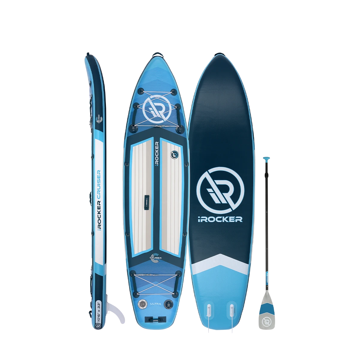 CRUISER 10'6" ULTRA™ 2.0 Inflatable Paddle Board - Image 13