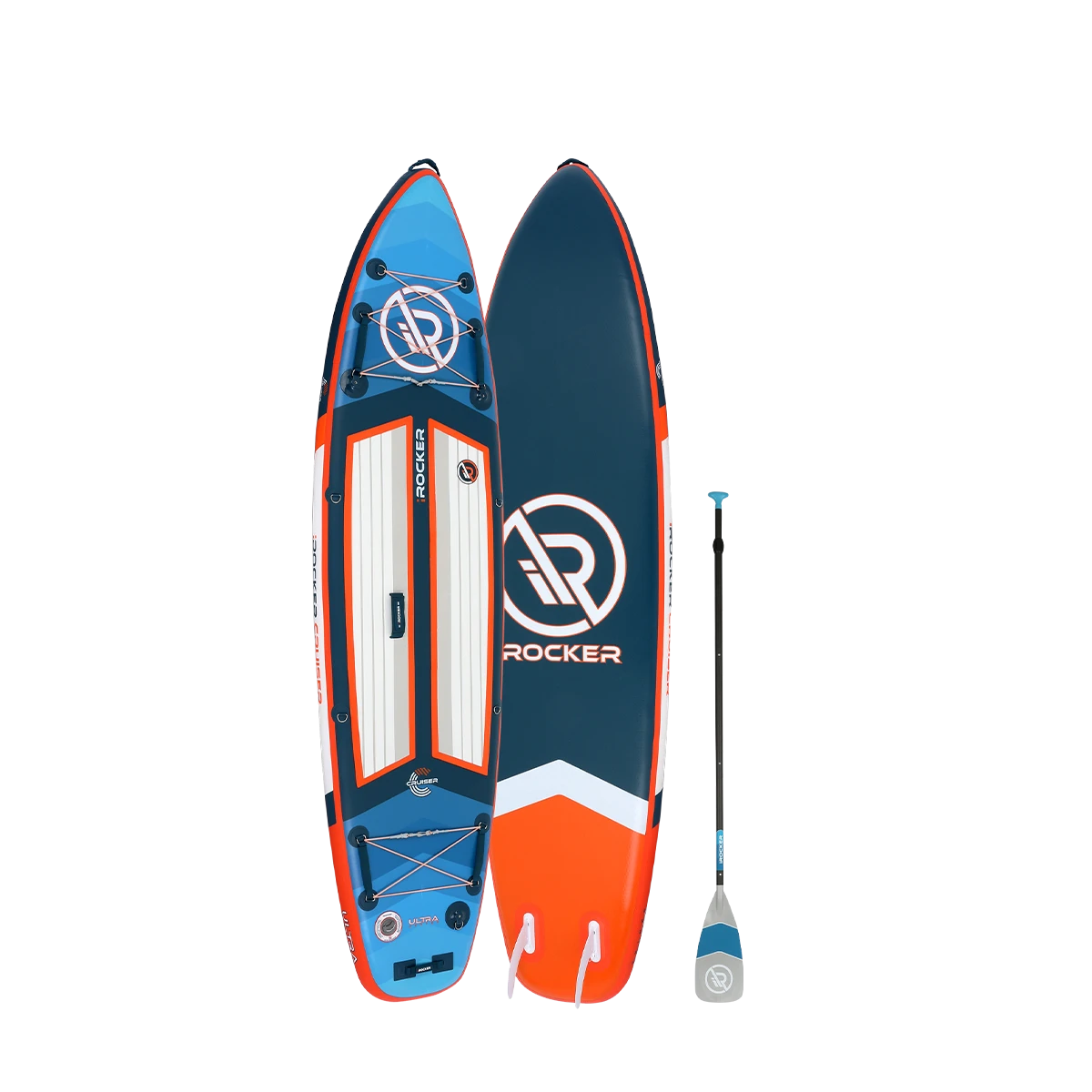 CRUISER 10'6" ULTRA™ 2.0 Inflatable Paddle Board - Image 8