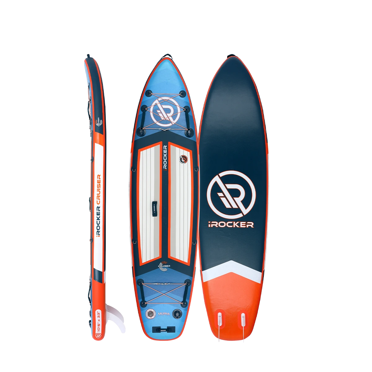 CRUISER 10'6" ULTRA™ 2.0 Inflatable Paddle Board - Image 10