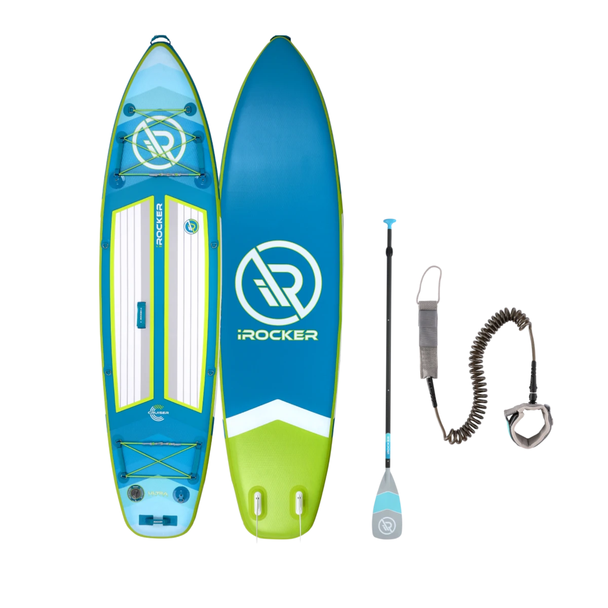 CRUISER 10'6" ULTRA™ 2.0 Inflatable Paddle Board - Image 7