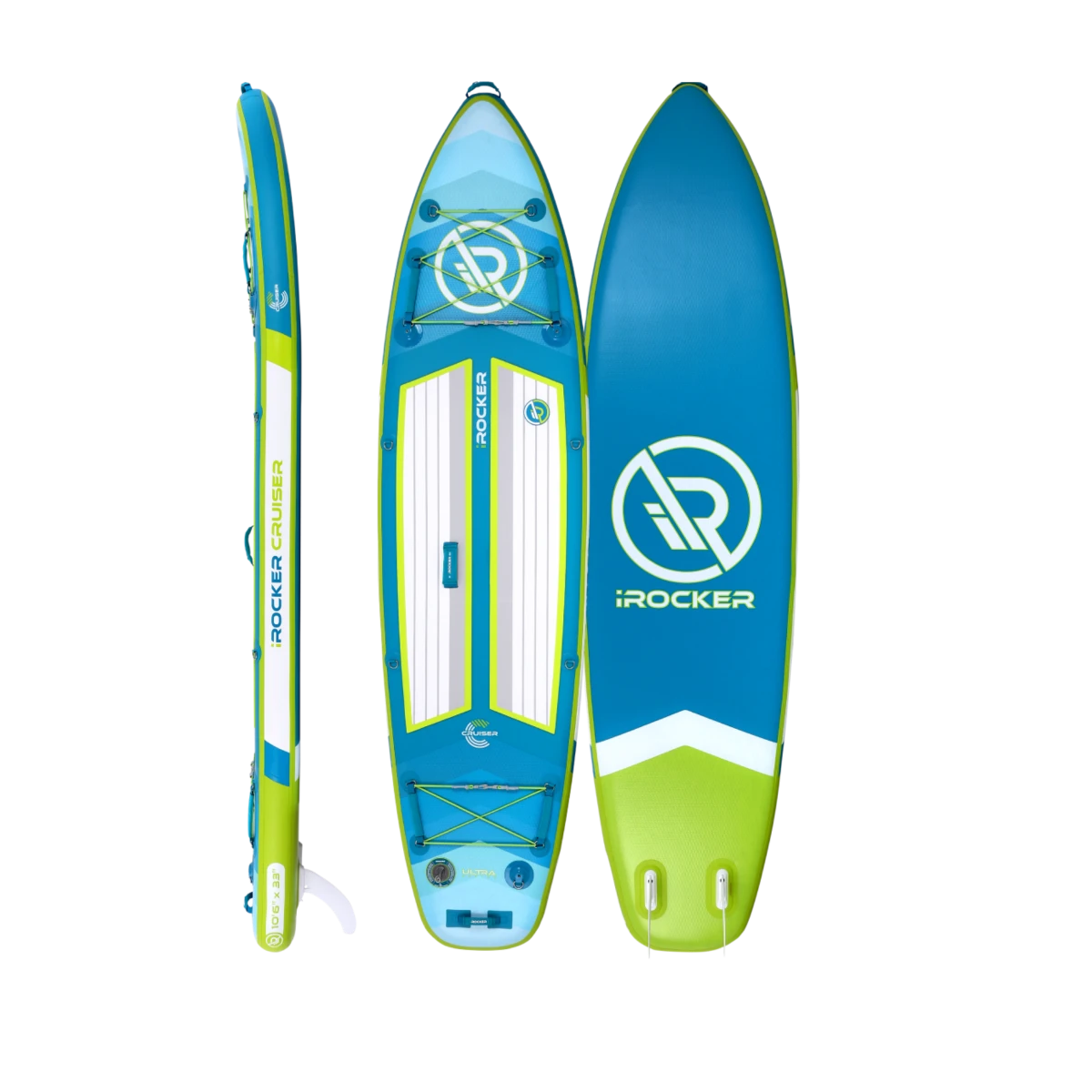 CRUISER 10'6" ULTRA™ 2.0 Inflatable Paddle Board - Image 5
