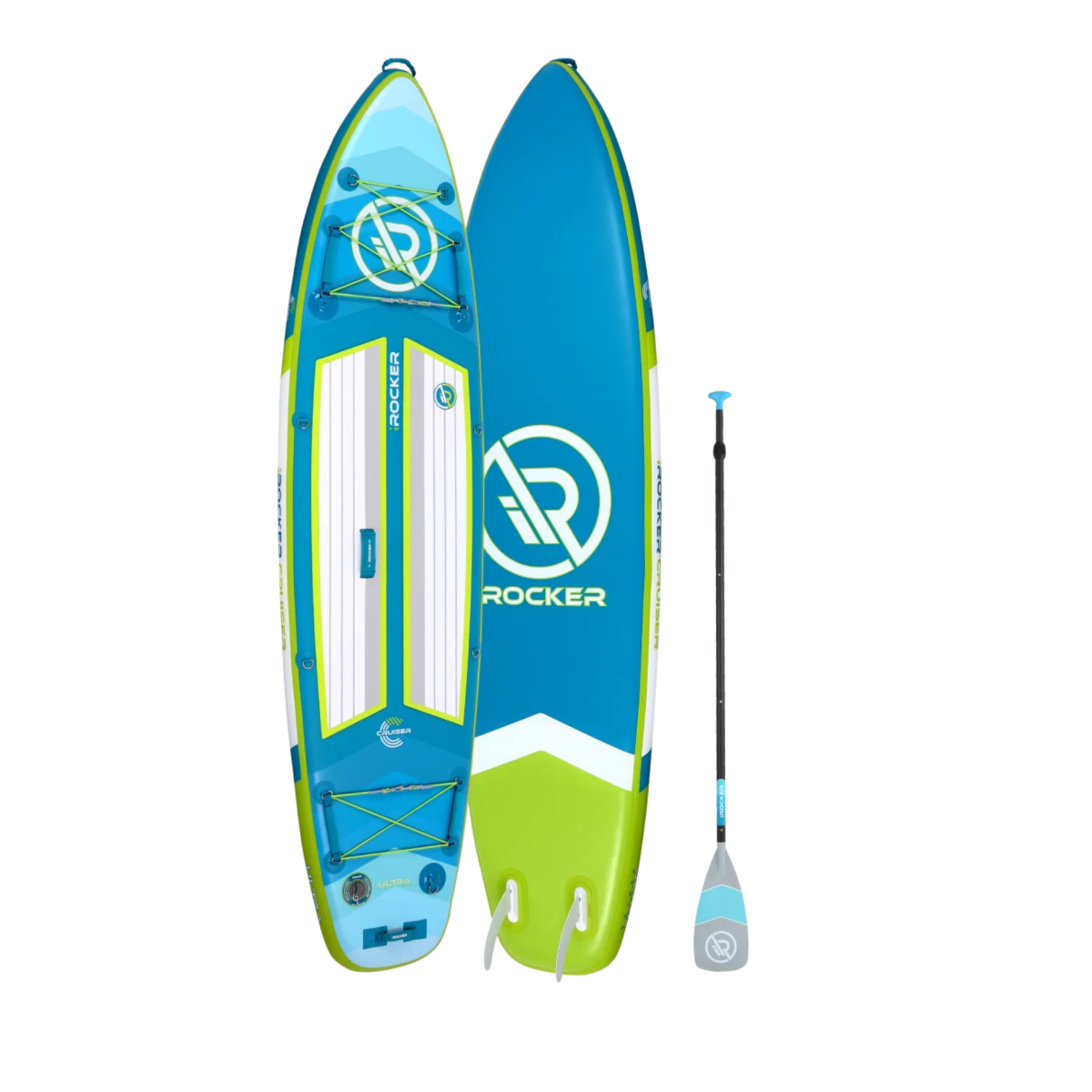 CRUISER 10'6" ULTRA™ 2.0 Inflatable Paddle Board - Image 4