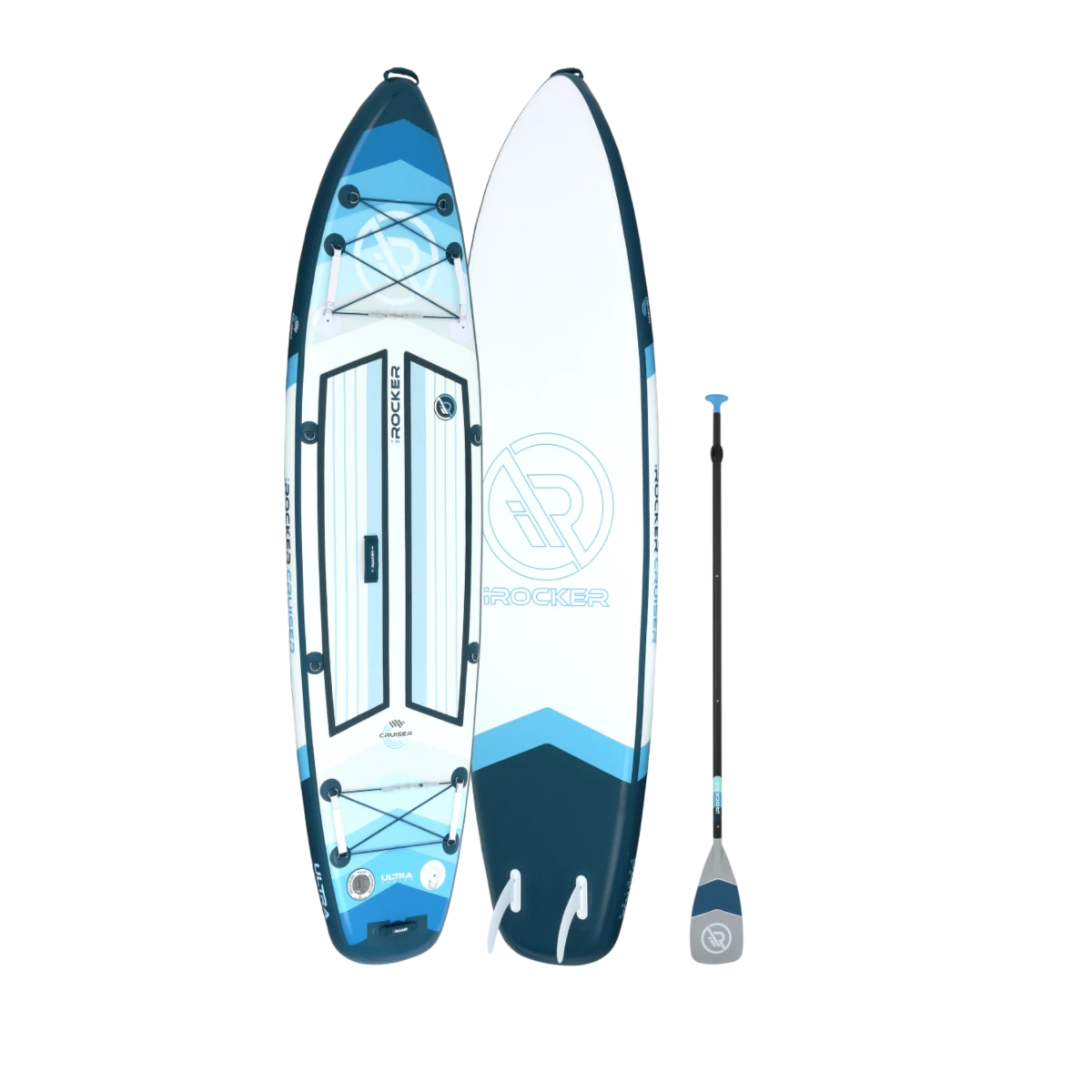 CRUISER 10'6" ULTRA™ 2.0 Inflatable Paddle Board - Image 15