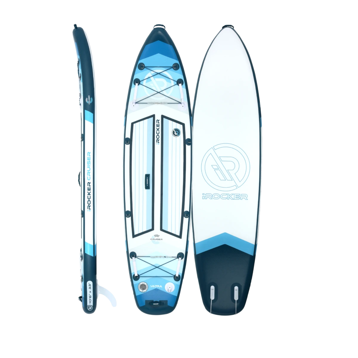 CRUISER 10'6" ULTRA™ 2.0 Inflatable Paddle Board - Image 17
