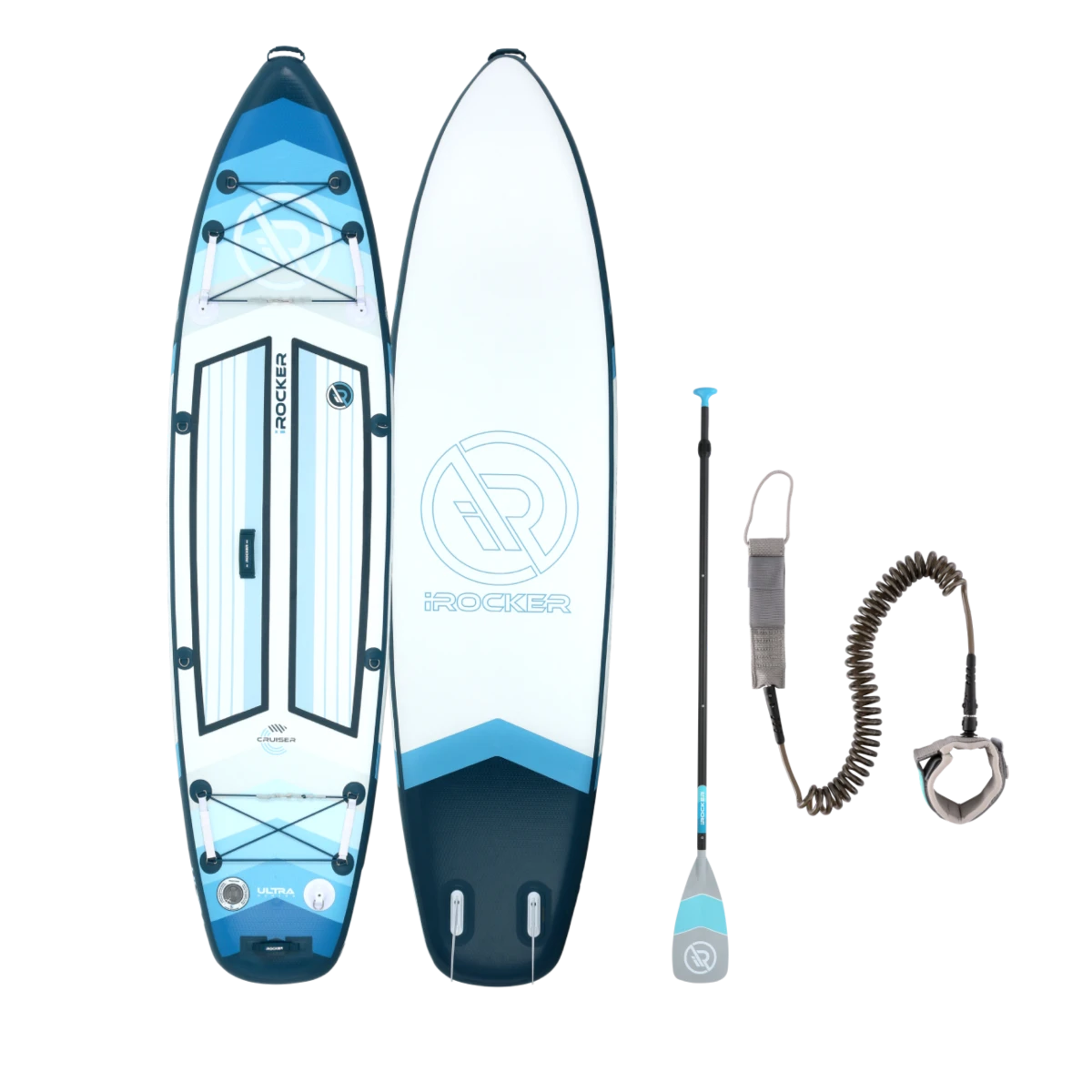 CRUISER 10'6" ULTRA™ 2.0 Inflatable Paddle Board - Image 16