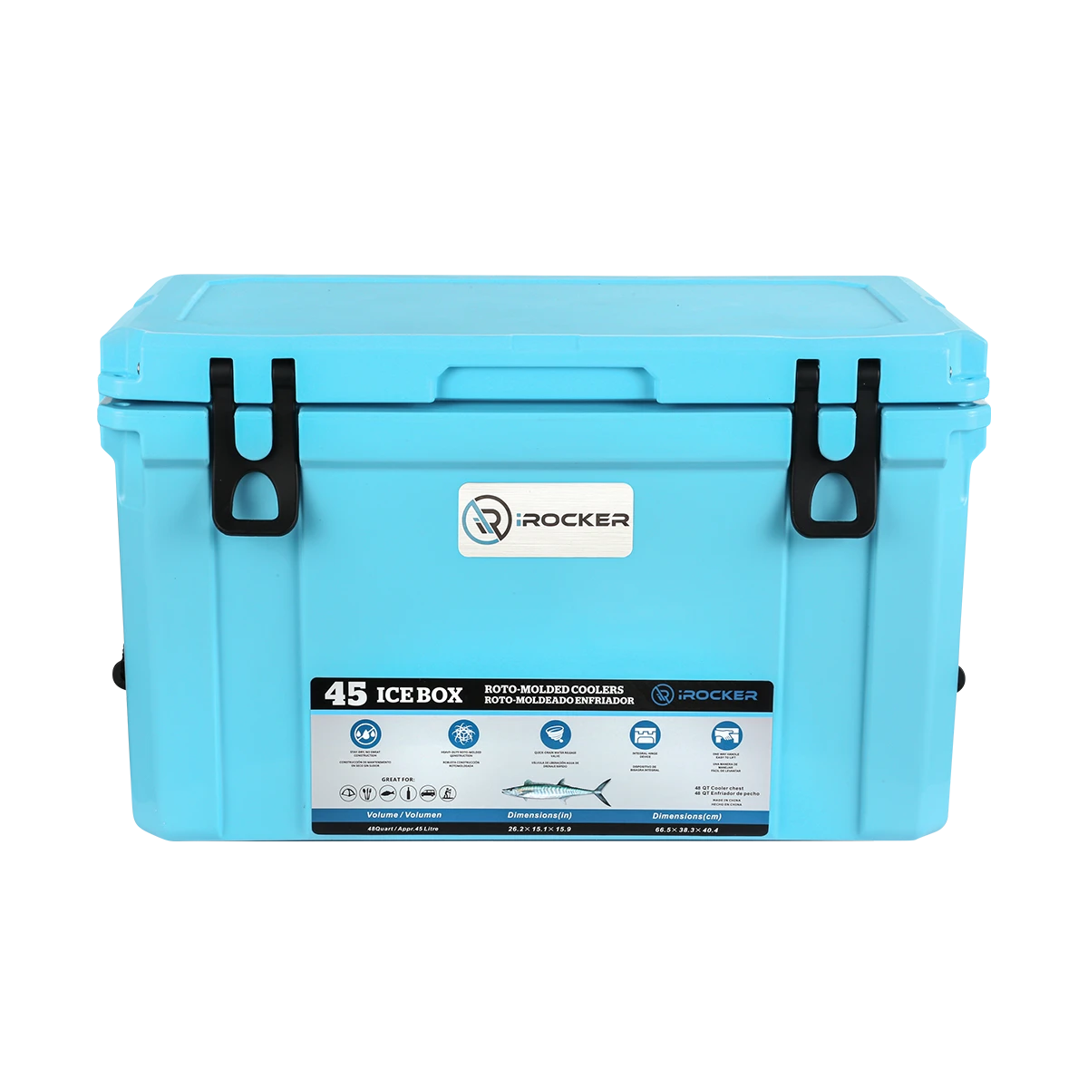 45L Hard Cooler - Image 5