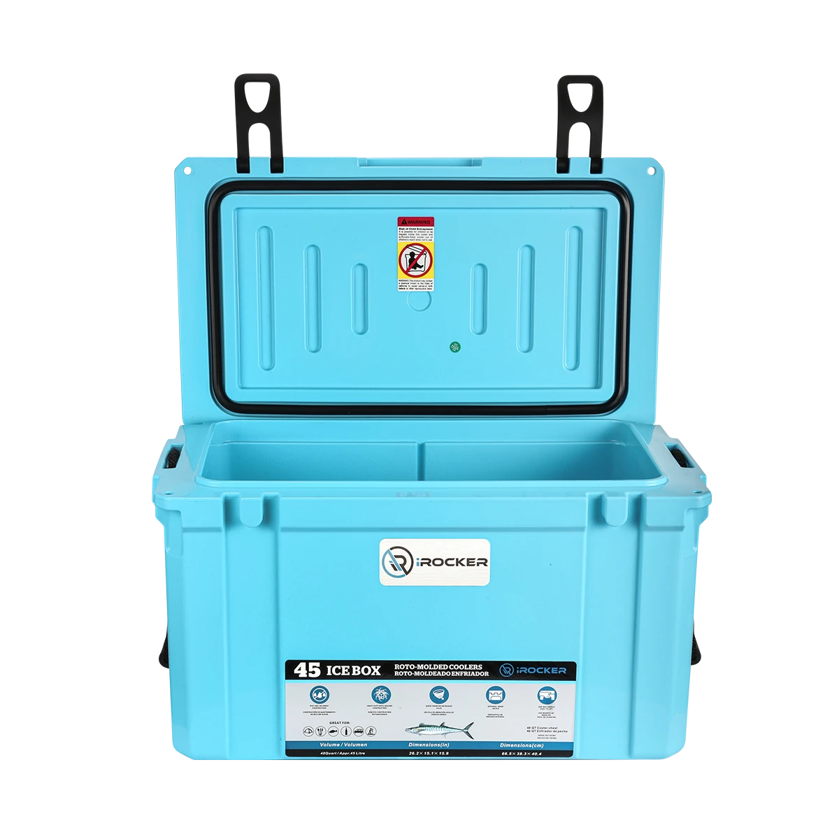 45L Hard Cooler - Image 3