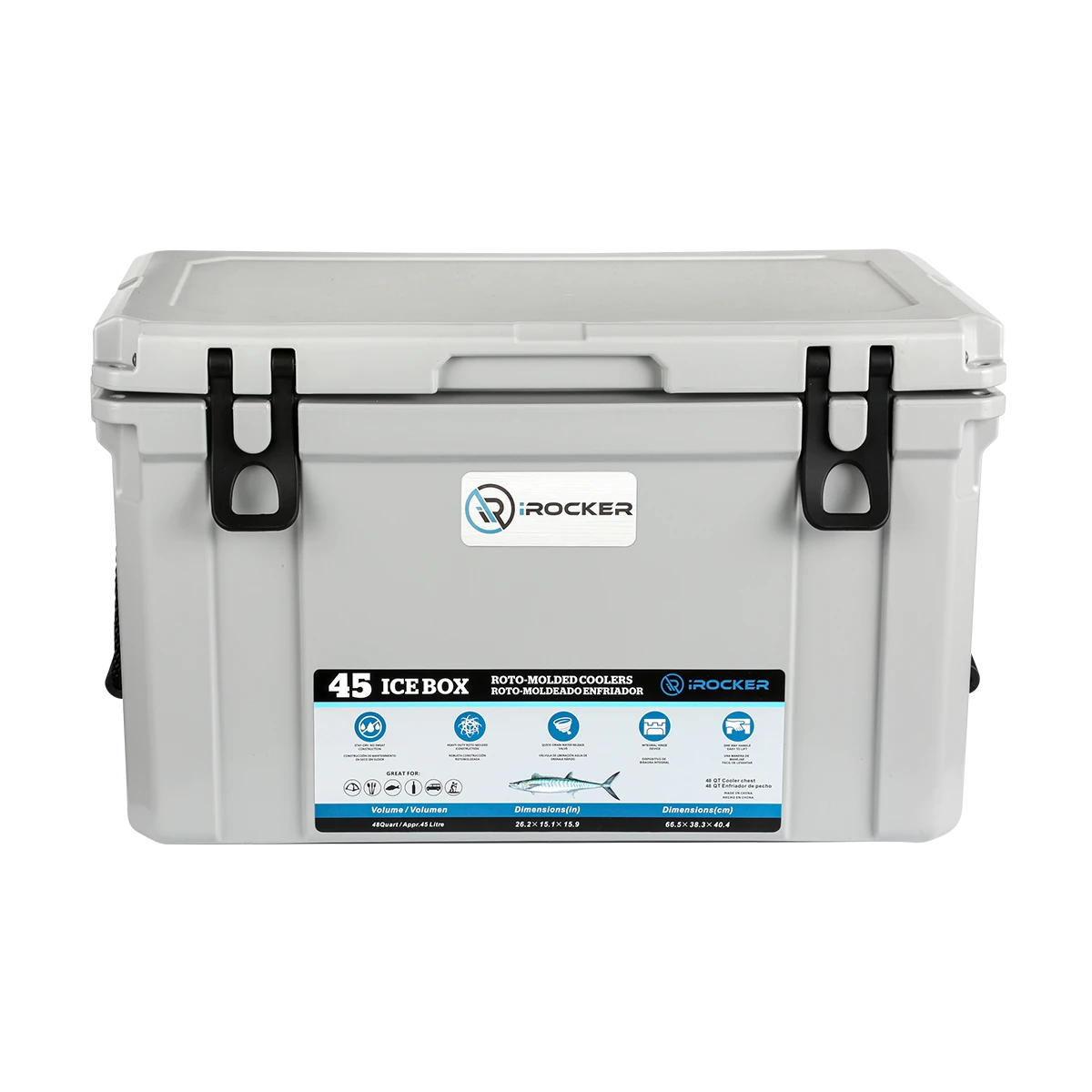 45L Hard Cooler - Image 6