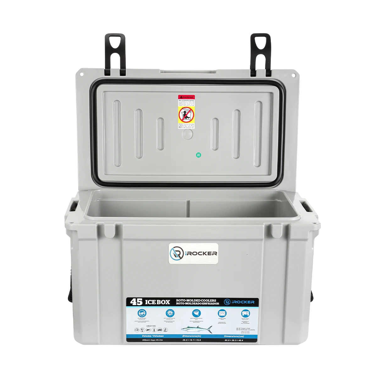 45L Hard Cooler - Image 4