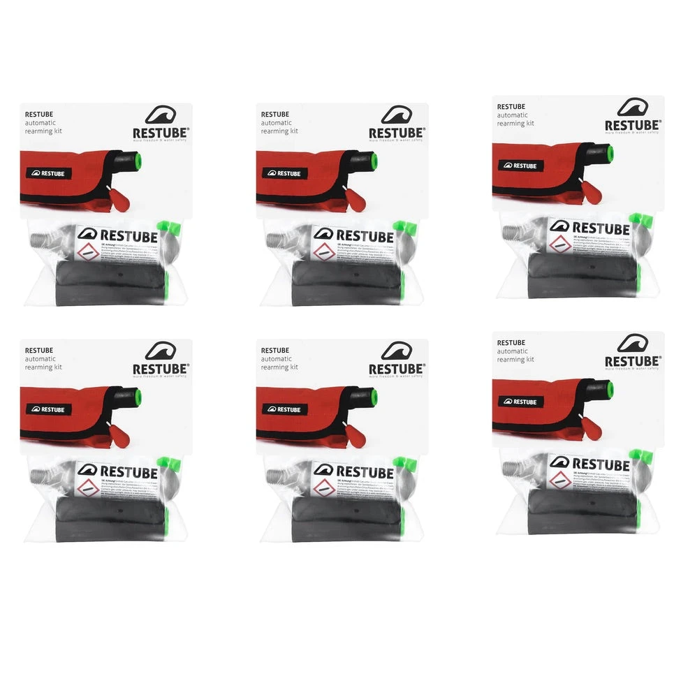 Restube Inflation Automatic Rearming Kit - Image 3