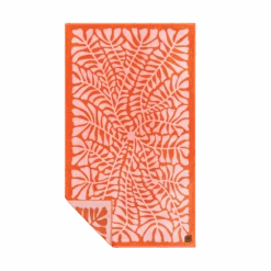 SLOWTIDE HAPA OVERSIZED BEACH TOWEL