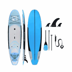 BLACKFIN MODEL SX 2.0 10'6" HARD PADDLE BOARD