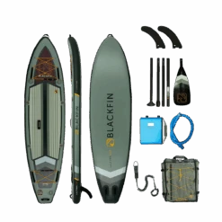BLACKFIN CX 10'6" ULTRAâ„¢ Inflatable Paddle Board