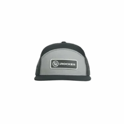IROCKER Badge 6 Panel Snapback Hat