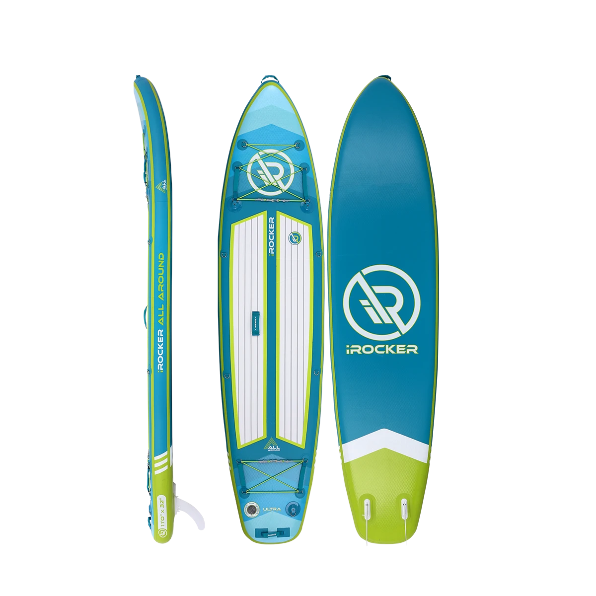 ALL AROUND 11' ULTRA™ 2.0 Inflatable Paddle Board - Image 8