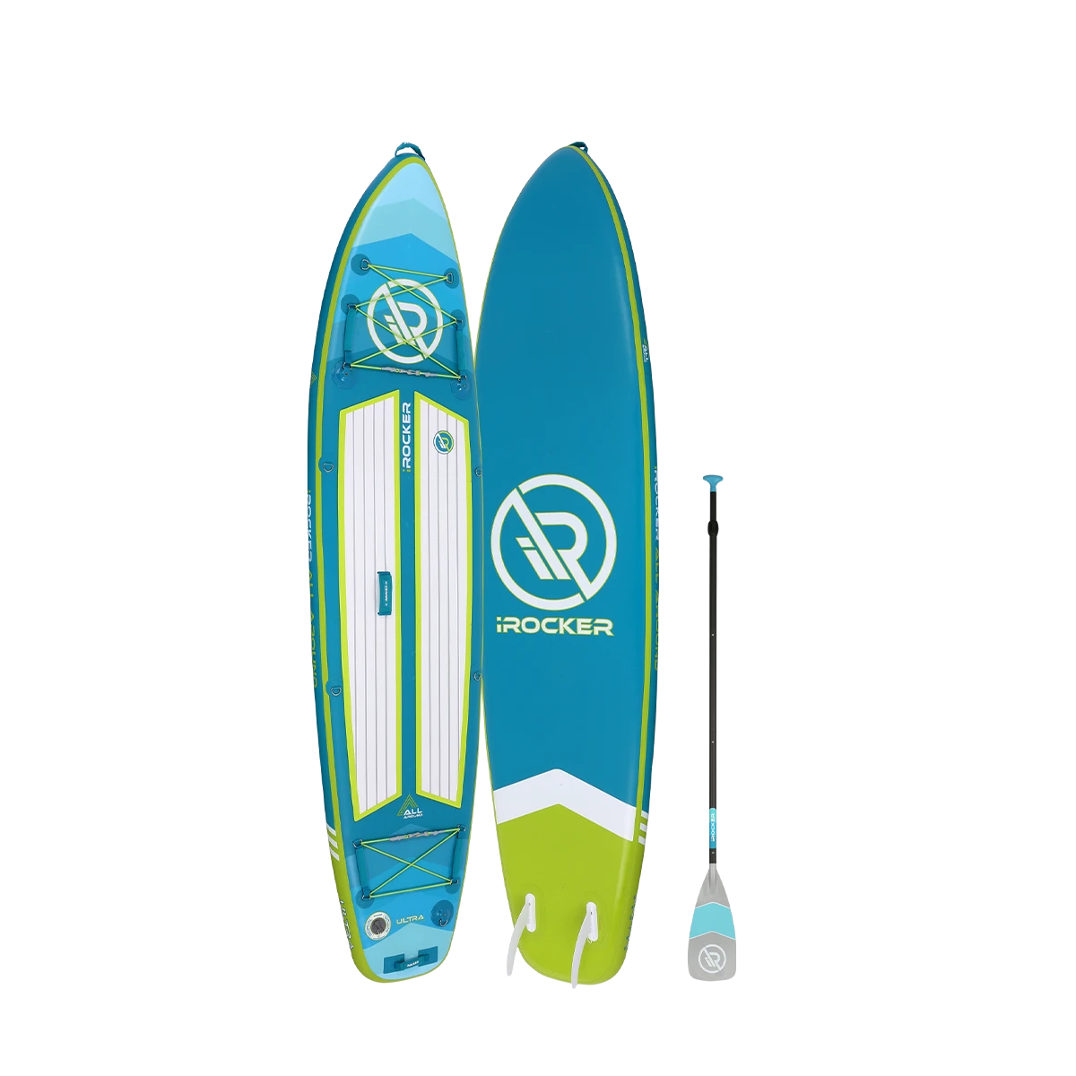 ALL AROUND 11' ULTRA™ 2.0 Inflatable Paddle Board - Image 7