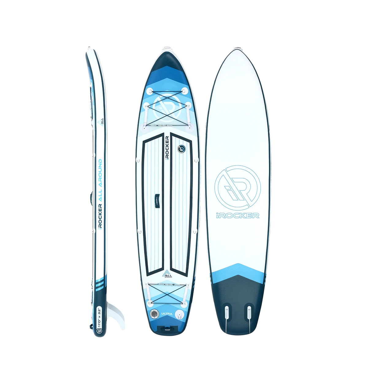 ALL AROUND 11' ULTRA™ 2.0 Inflatable Paddle Board - Image 11