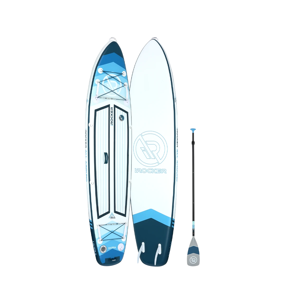 ALL AROUND 11' ULTRA™ 2.0 Inflatable Paddle Board - Image 10