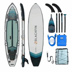 BLACKFIN XL 11'6" ULTRAâ„¢ Inflatable Paddle Board