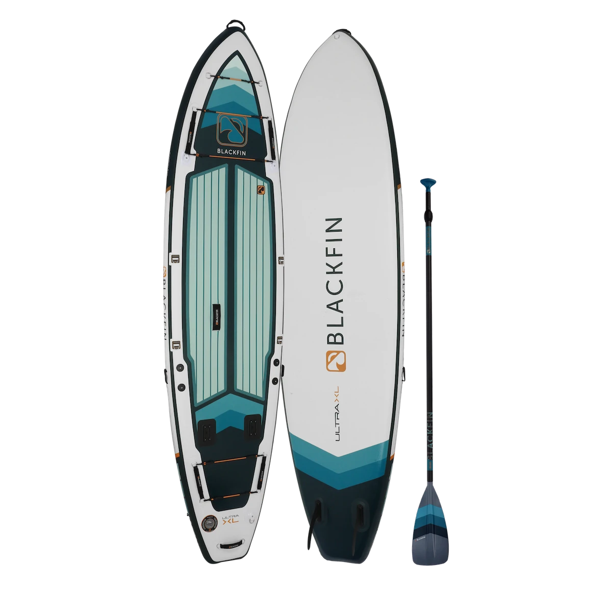 BLACKFIN XL 11'6" ULTRA™ Inflatable Paddle Board - Image 3