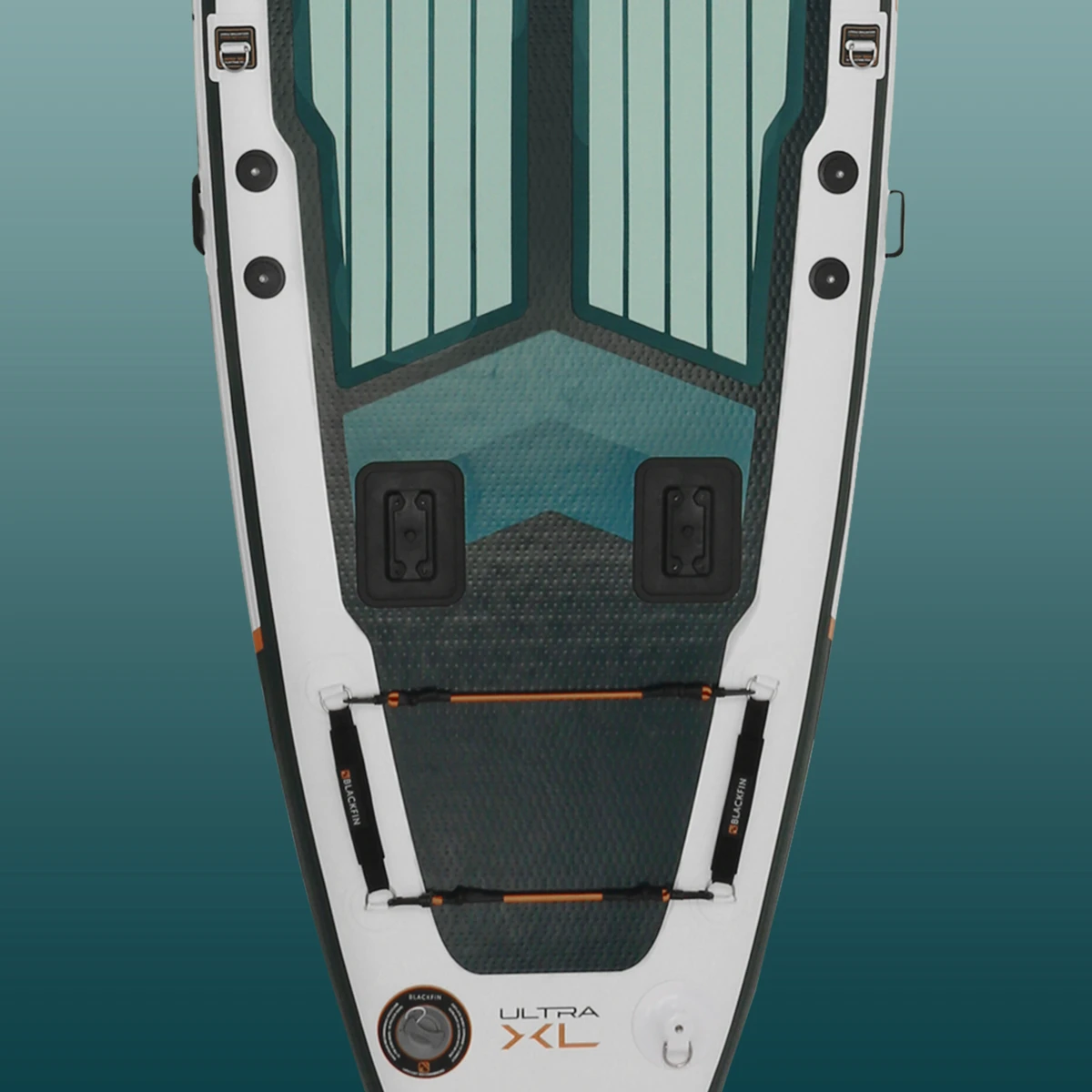 BLACKFIN XL 11'6" ULTRA™ Inflatable Paddle Board - Image 6