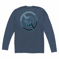Unisex Tri-Blend Long-Sleeve Shirt