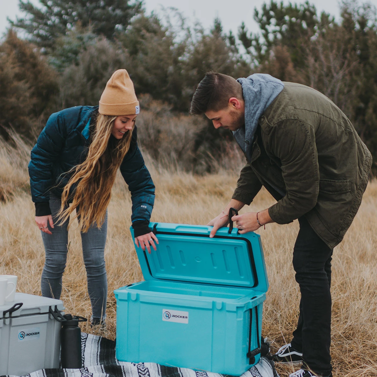 45L Hard Cooler - Image 17