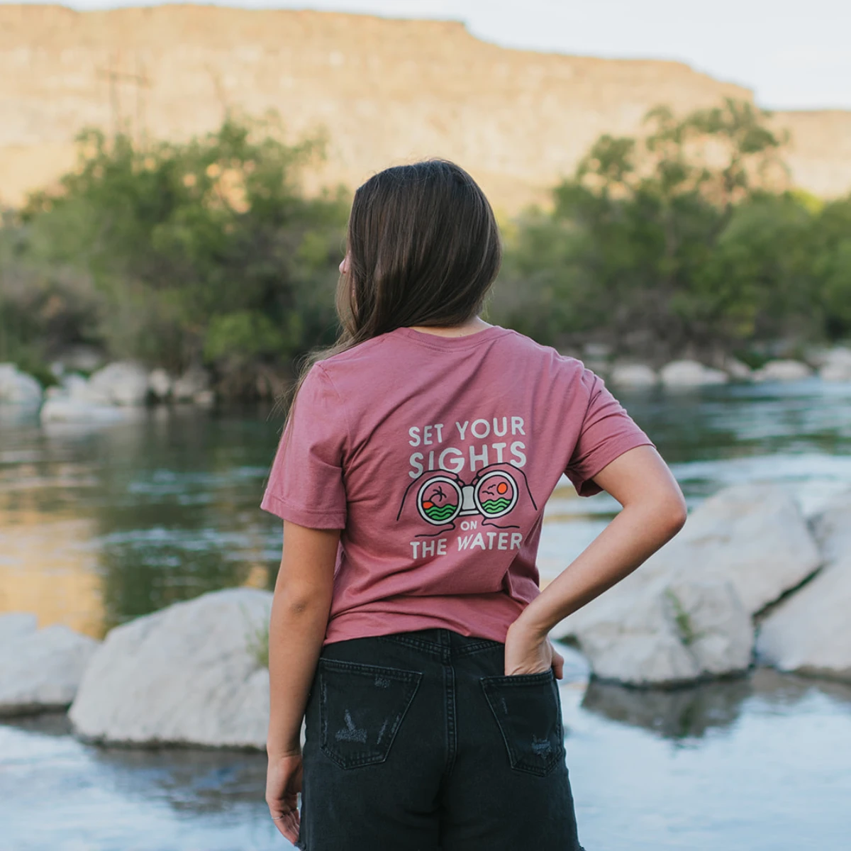 Set Your Sights T-Shirt - Image 2