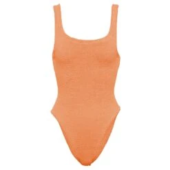 Women's Saffron One-Piece Swimsuit
